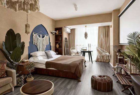 南京泊客寓酒店公寓金陵王府店-官方