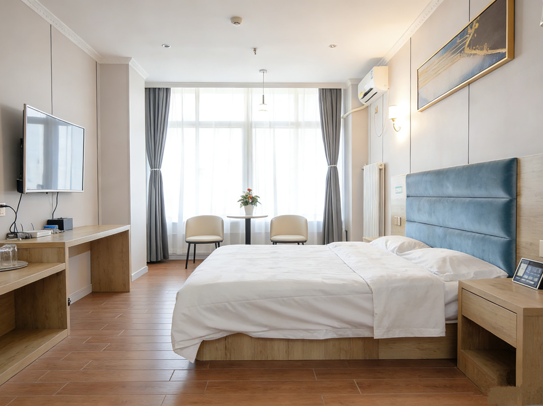 商洛老北京大酒店