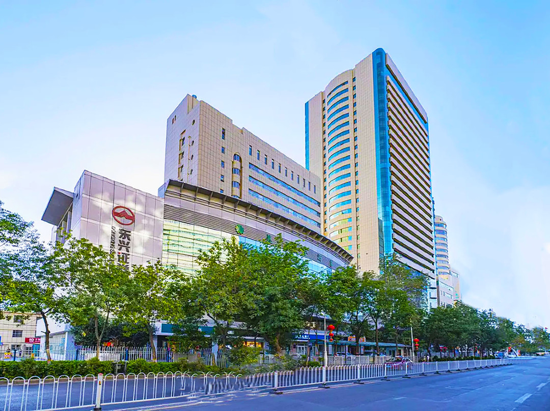 乌鲁木齐美丽华酒店（红山公园时代广场CCMALL店）