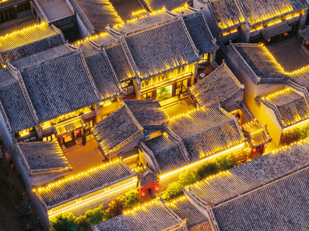 魏澜府民宿(大同古城华严寺店)