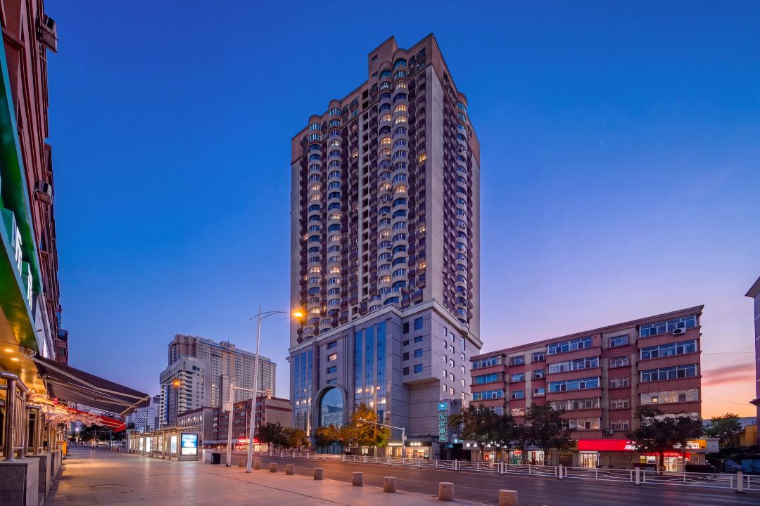 Hanting Hotel (Urumqi Times Square Beimen Metro Station)