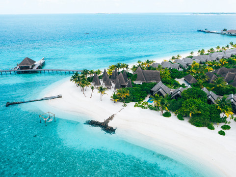 Furaveri酒店住宿-Heritance Aarah