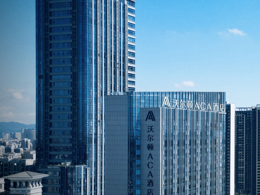 沃尔顿ACA酒店（南昌红谷滩摩天轮店）