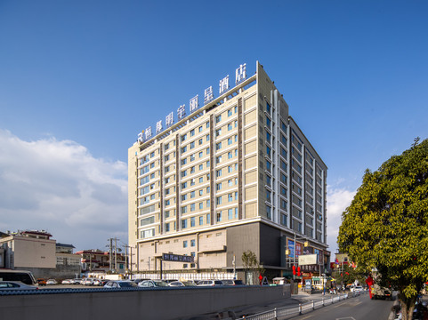 腾冲恒邦明宇丽呈酒店（文星楼店）