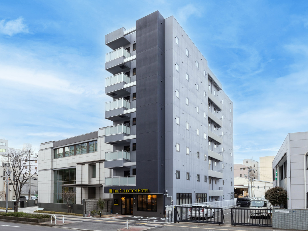 The Celecton 东大阪长田站前酒店