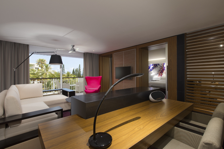 Noumea Resort & Spa-官方