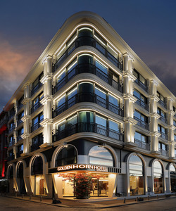 金角湾博斯普鲁斯酒店酒店图片