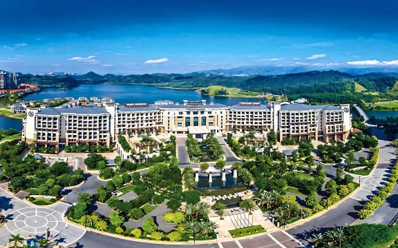 惠州白鹭湖雅居乐喜来登度假酒店-官方