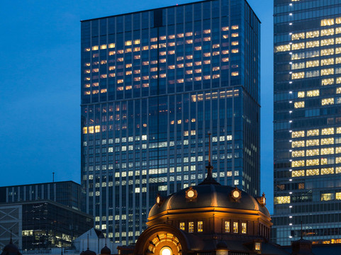 东京香格里拉大酒店