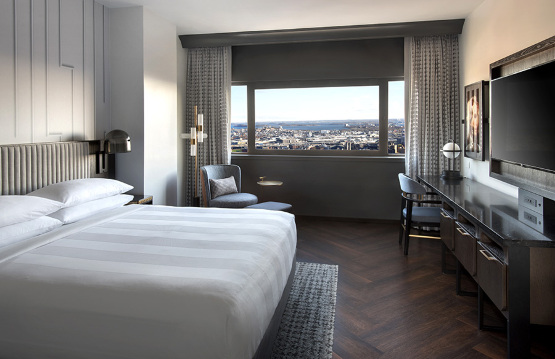 波士顿科普利广场万豪酒店-官方