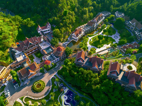 乐和乐都两江酒店