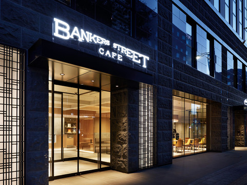 the square hotel Kanazawa