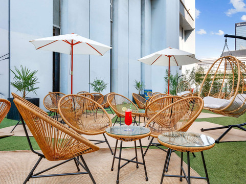 巴黎东诺福特酒店