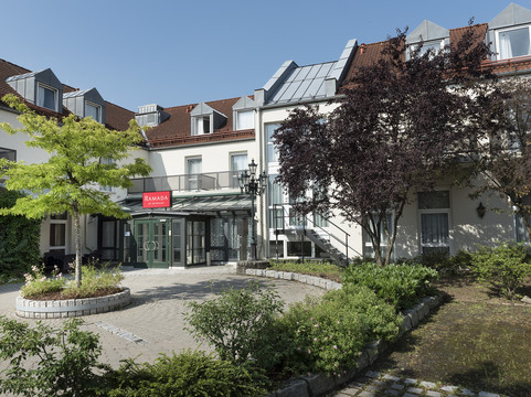 Ramada by Wyndham Muenchen Airport