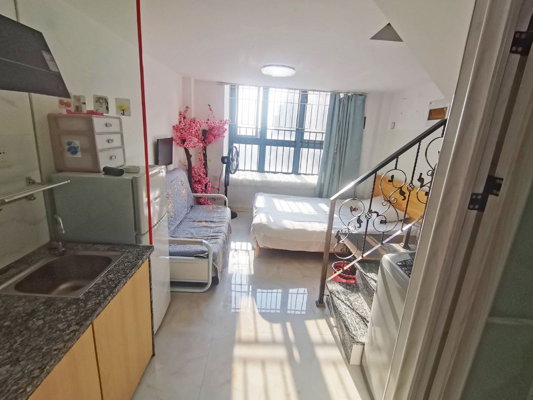 Fuzhou Yimengrenjia Homestay (Fuzhou South Railway Station)