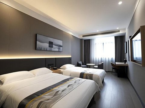 尚客优酒店(咸宁嘉鱼体育中心店)