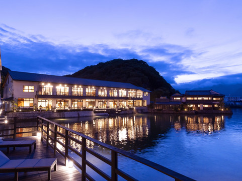 Yukai Resort Koshinoyu