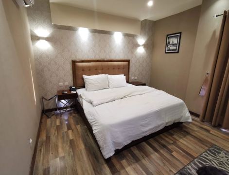 一号酒店-拉合尔花园城店-官方