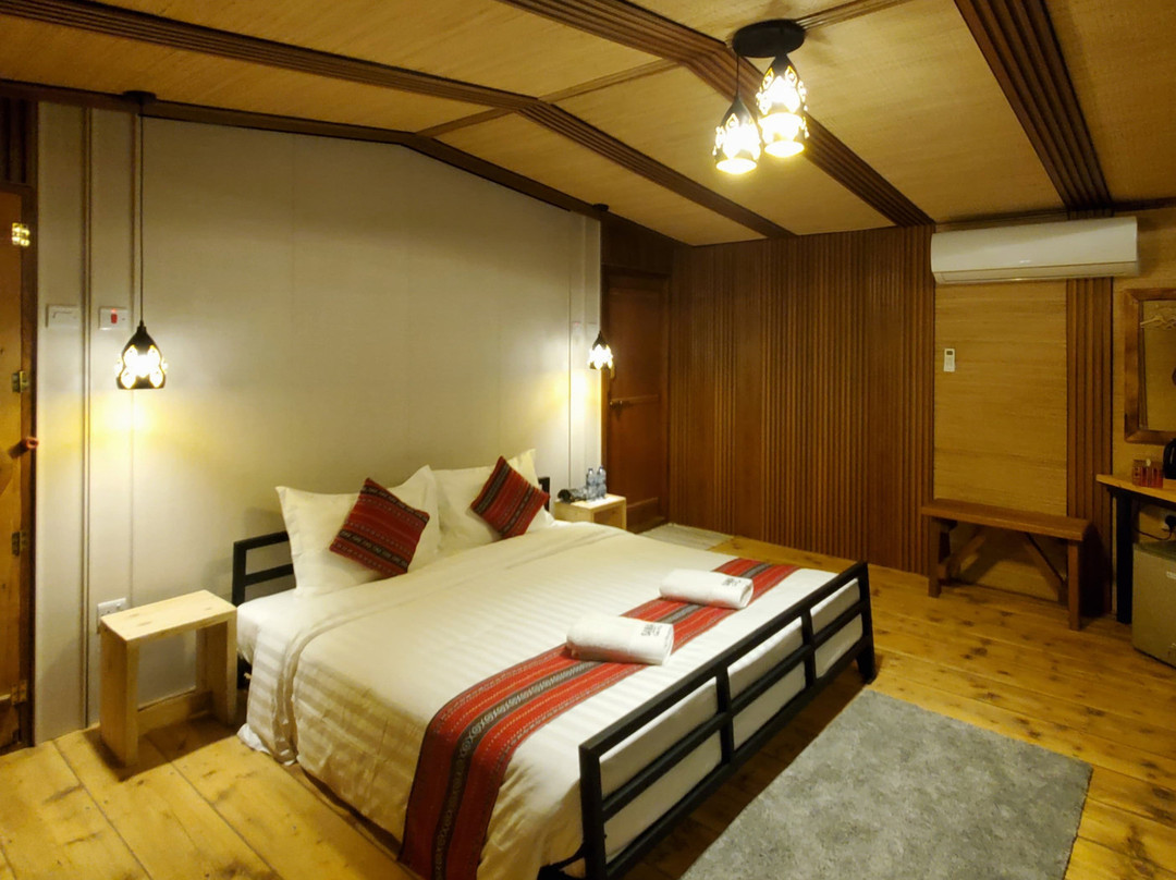 Sama Al Areesh Desert Camp