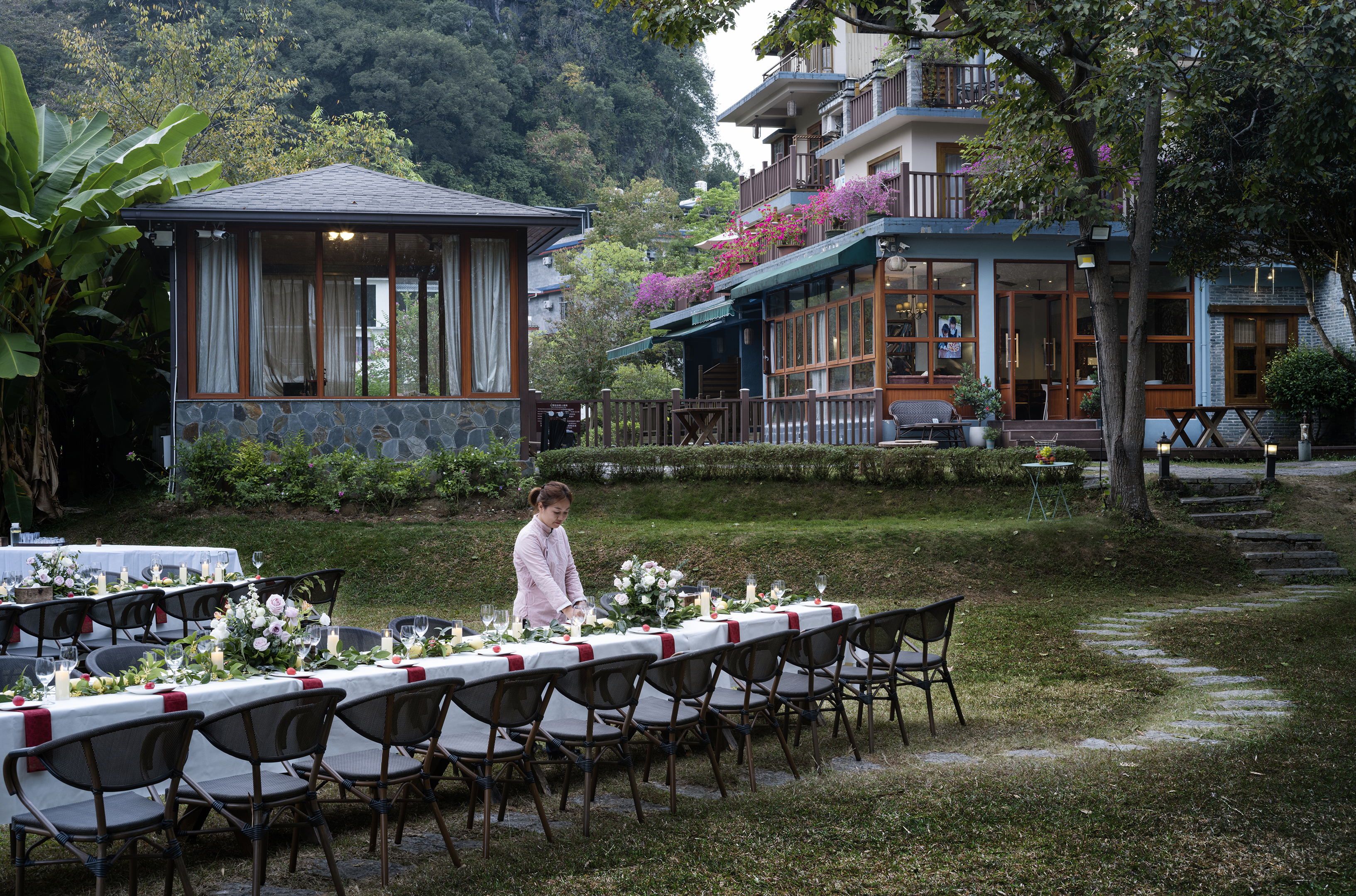 阳朔月舞度假酒店-官方