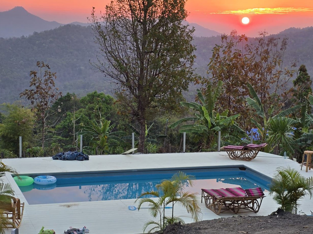 Mountain springs resort