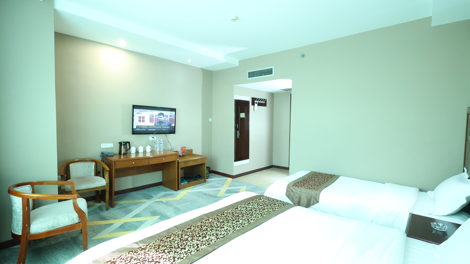 绥芬河吉星宾馆-官方