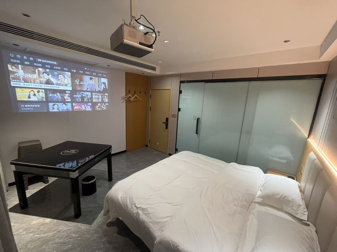泊漫尼智能酒店