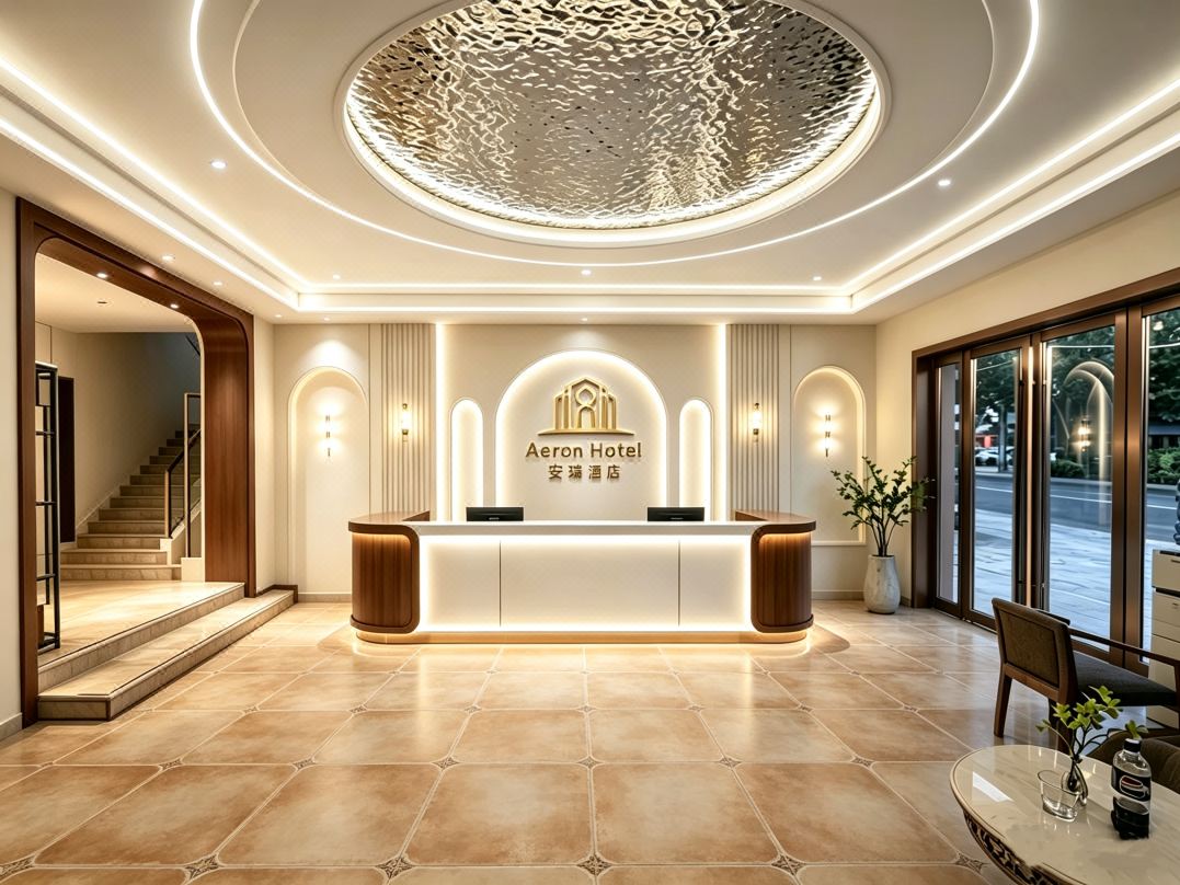 AERON Hotel