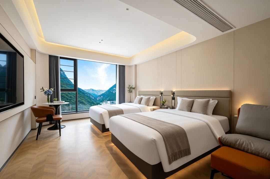 Lish Danton Garden Inn (Jiuzhaigou Valley Scenic Area)
