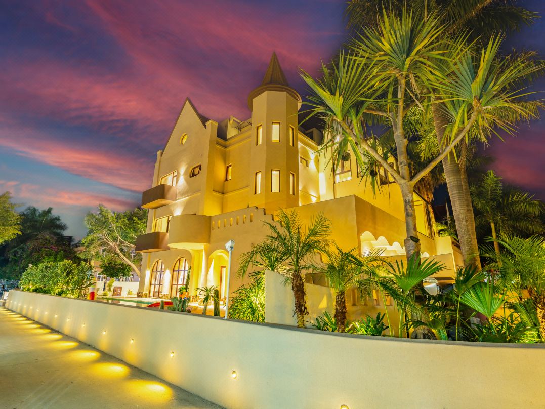 SLTS·She likes seaCastle Homestay (Beihai Silver Beach Branch)