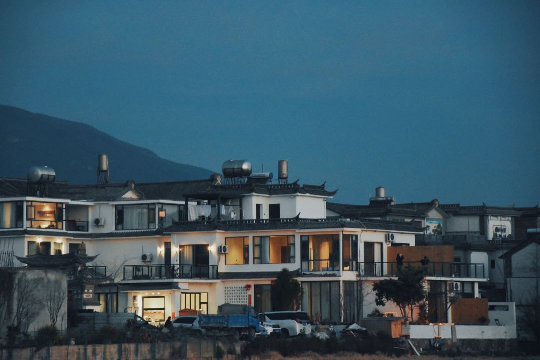 Hele·Fengshangju (Xizhou Town Store)