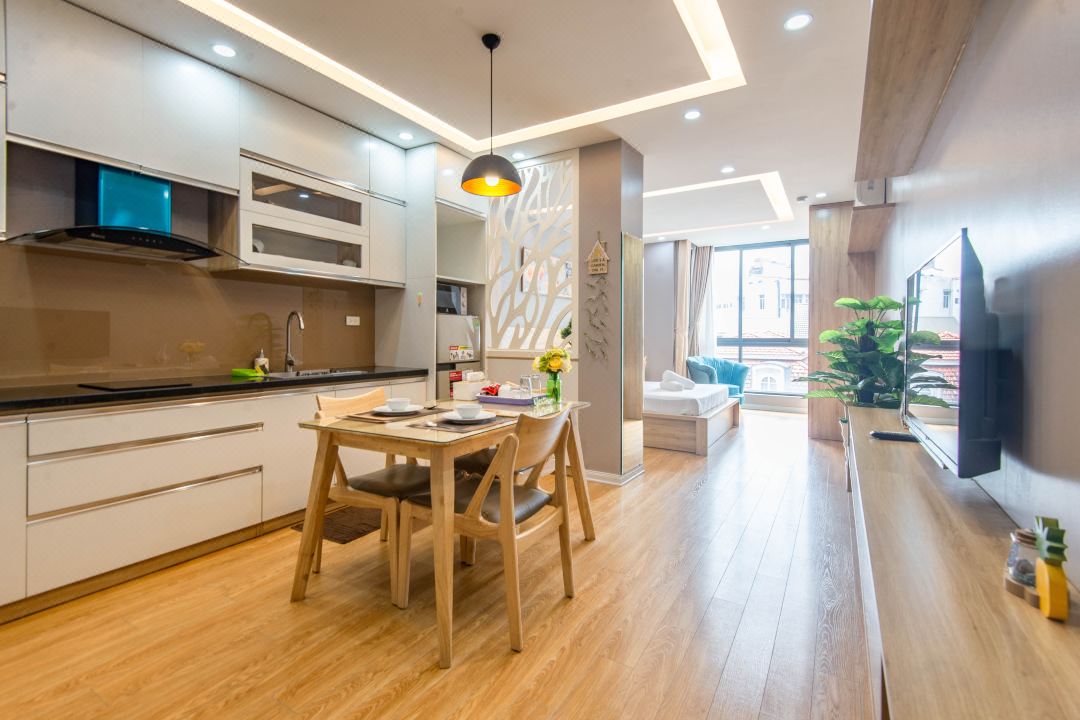 22Housing Hotel & Residence 81 Linh Lang