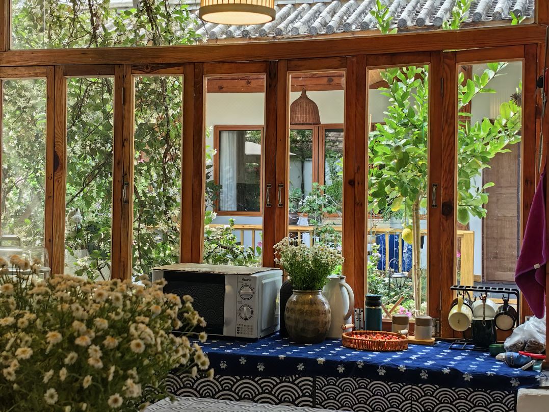 大理光影屋·老院子田園民宿