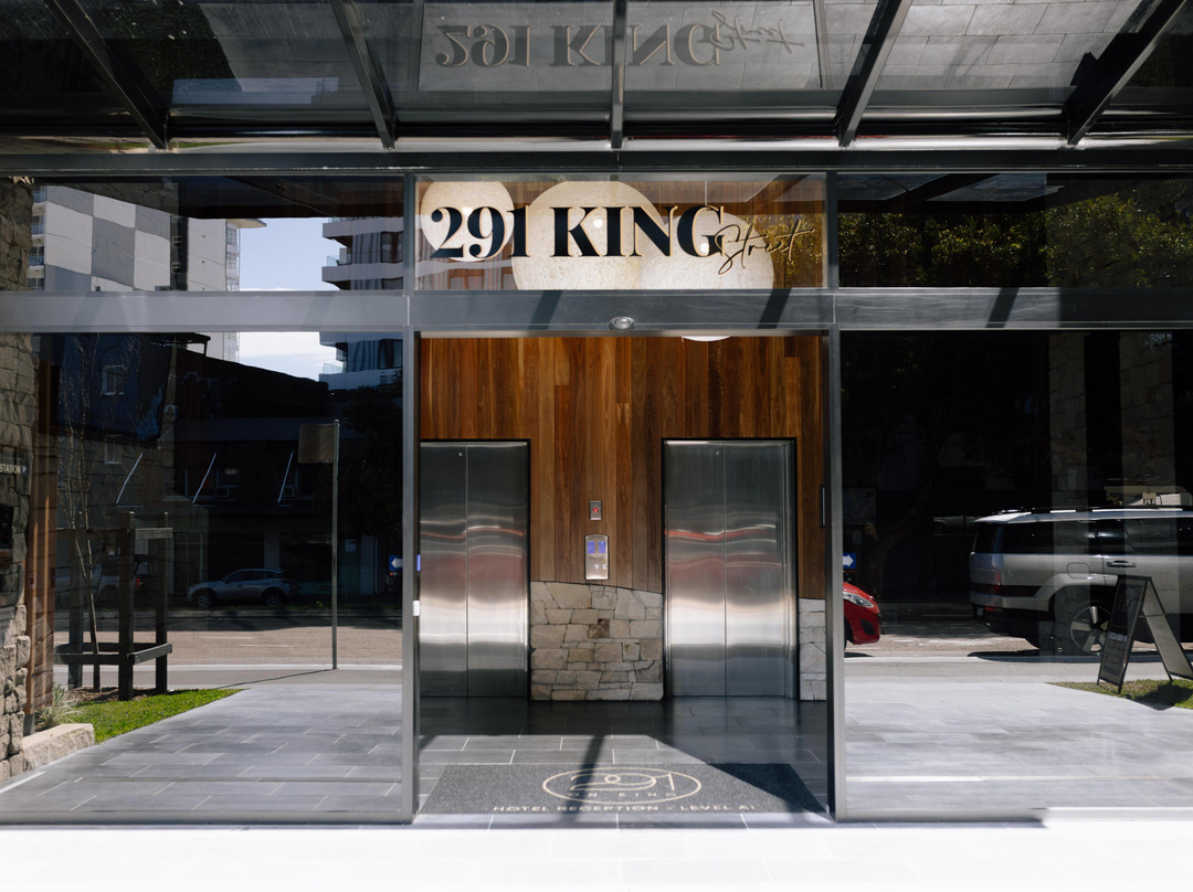 国王街291酒店