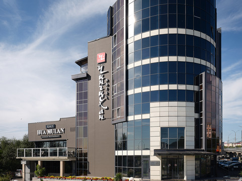 乌兰乌德酒店住宿-Chingiskhan