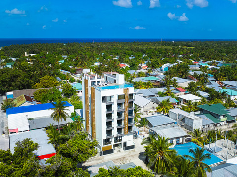 Ocean Pearl Fuvahmulah