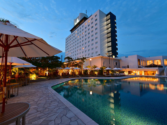 石垣市酒店住宿-ART  石垣岛酒店