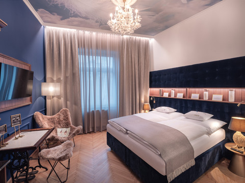 Boutique Hotel Donauwalzer