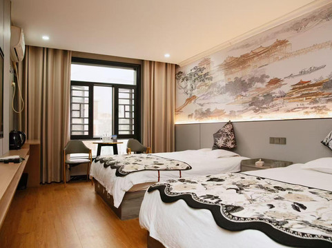 飞宾酒店（汨罗高新工业区店）