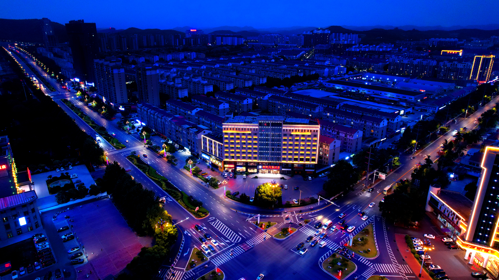 朝阳商务酒店-官方