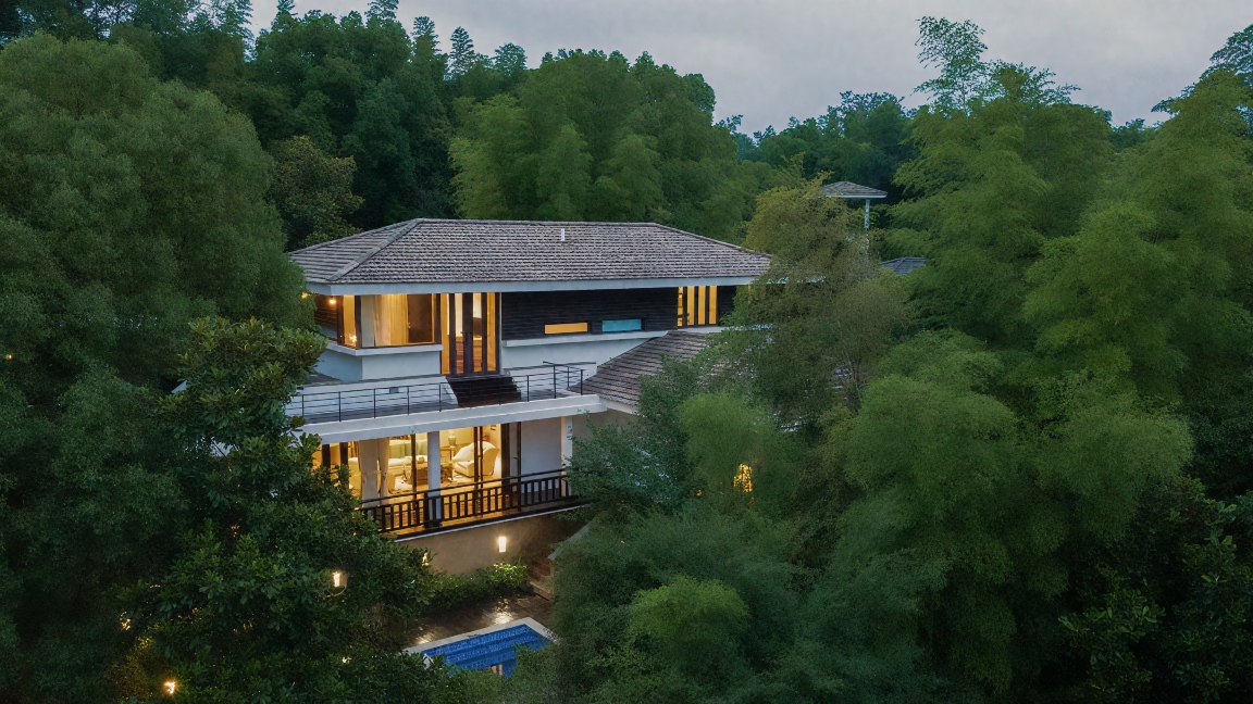 涵田度假村酒店-官方