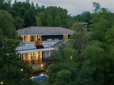 涵田度假村酒店