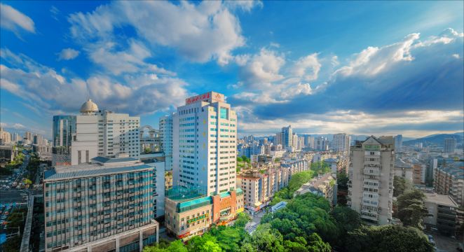 福建山水大酒店（三坊七巷店）-官方