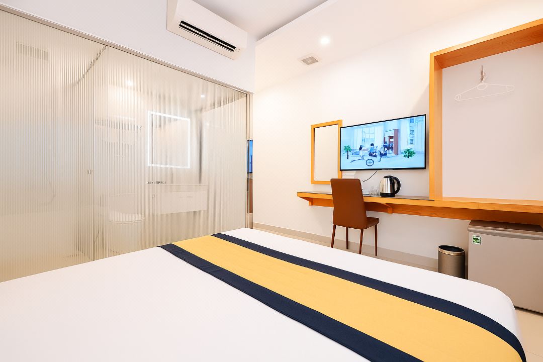 เอส79 ซอน มี โรงแรม