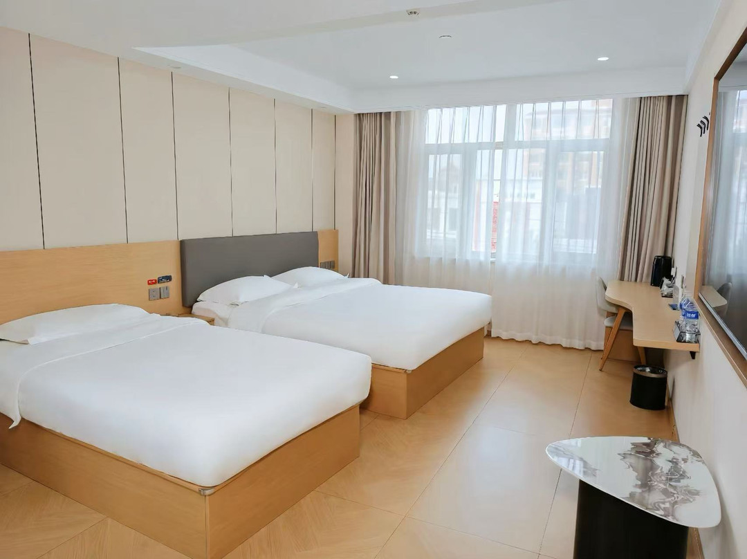 文安骏怡精品酒店兴文道店