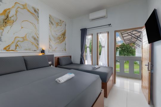 SG Hotel Pangandaran