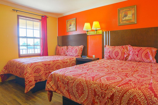 Lockport酒店住宿-Economy Inn By OYO Lockport near Houma