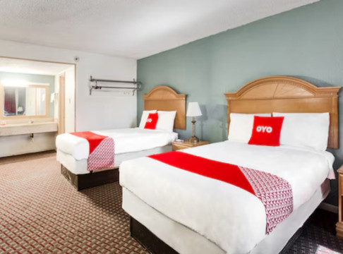 阿肯色鲍尔德诺布公路酒店（近瑟西县）