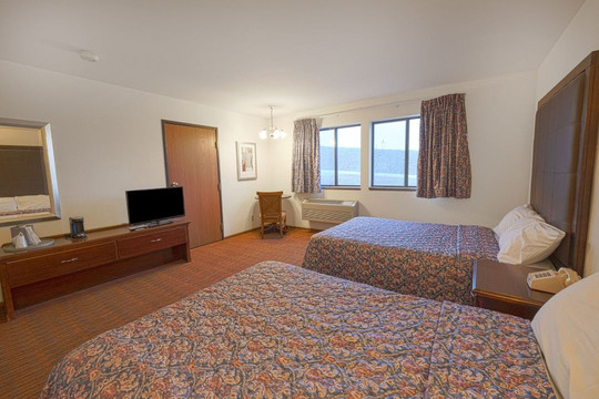 Harlan Inn And Suites By Oyo Harlan