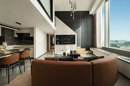 雲際酒店（廣州天河智慧城神舟路地鐵站店）